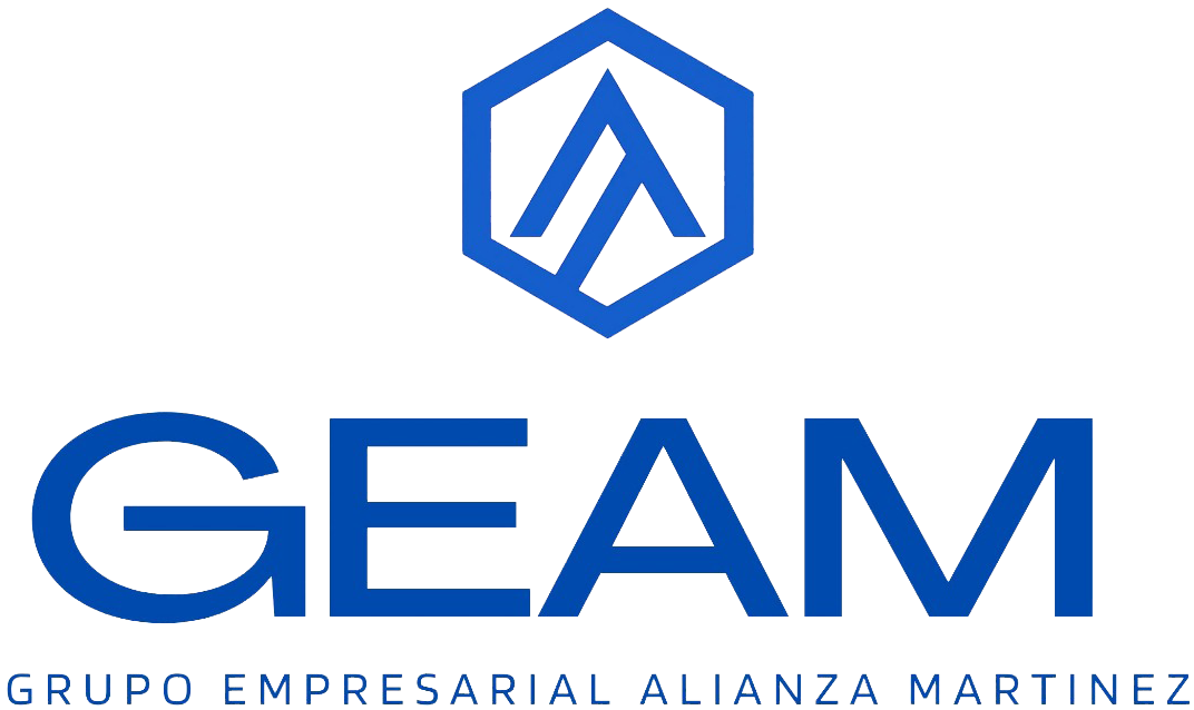 Logo de GEAM (Grupo Empresarial Alianza Martinez