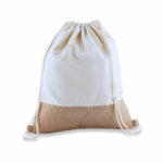 Tula Ecológica en Lona y Yute